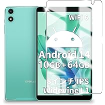 ⭐️❤️Teclast P85T 8インチ 保護フィルム 強化ガラス 71O1I+oSHWL._AC_UL210_SR210,